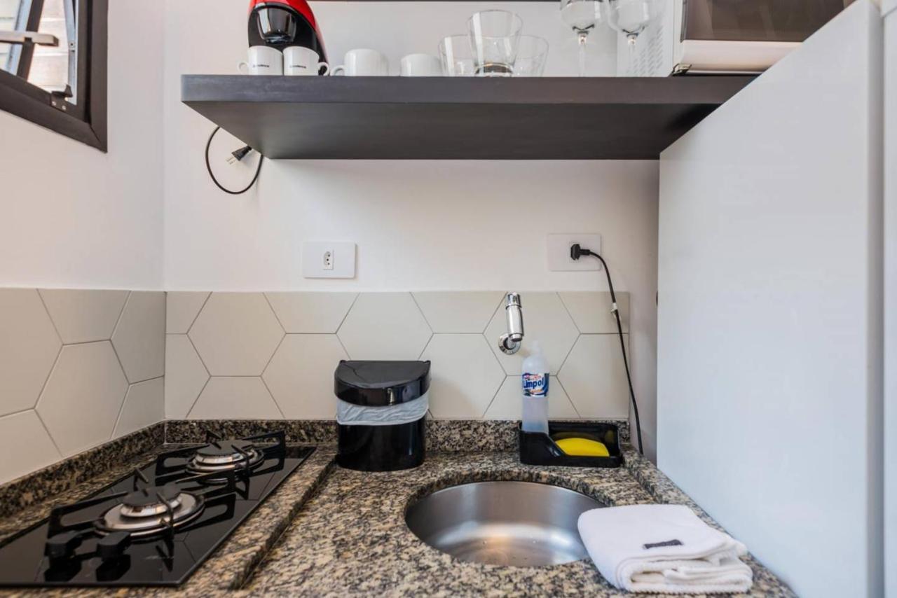Bhomy Jardins Ao Lado Shop Jardimpamplona Ma802 Apartamento