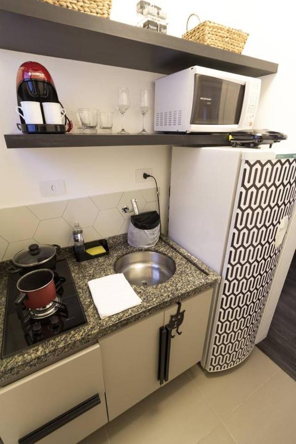Apartamento Bhomy Jardins Ao Lado Shop Jardimpamplona Ma802 *