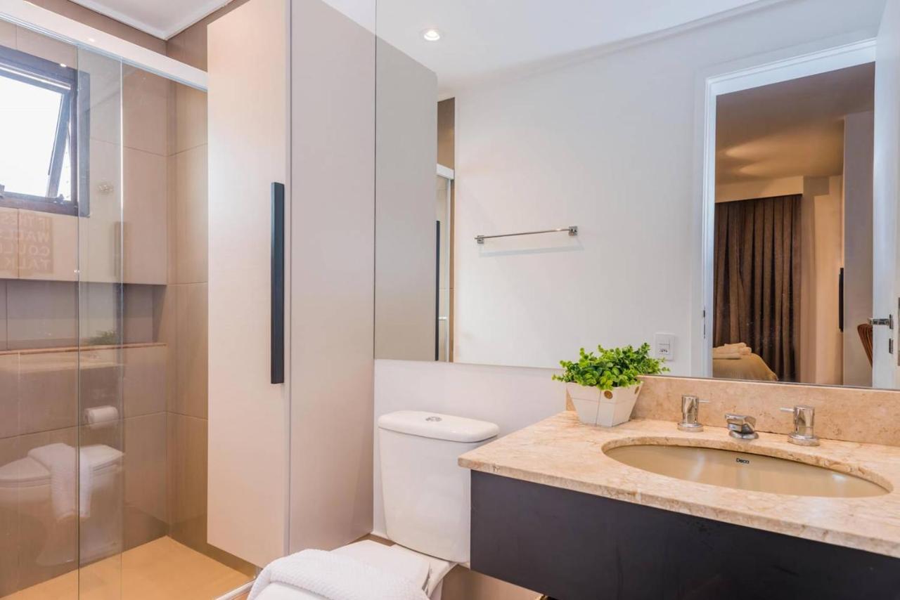 Apartamento Bhomy Jardins Ao Lado Shop Jardimpamplona Ma802 *