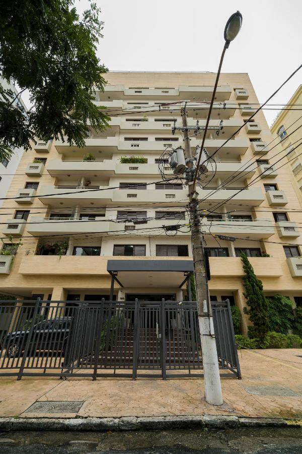 Apartamento Bhomy Jardins Ao Lado Shop Jardimpamplona Ma802 *