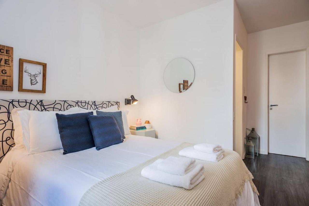 Apartamento Bhomy Jardins Ao Lado Shop Jardimpamplona Ma802 *
