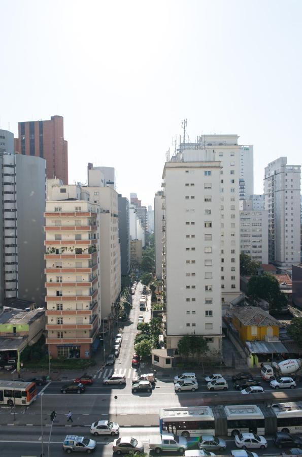 Bhomy Jardins Ao Lado Shop Jardimpamplona Ma802 Apartamento