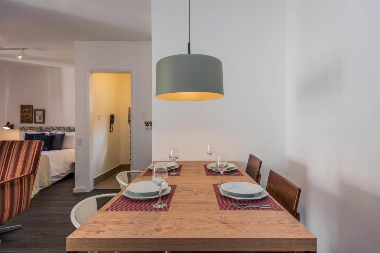 Bhomy Jardins Ao Lado Shop Jardimpamplona Ma802 Apartamento São Paulo
