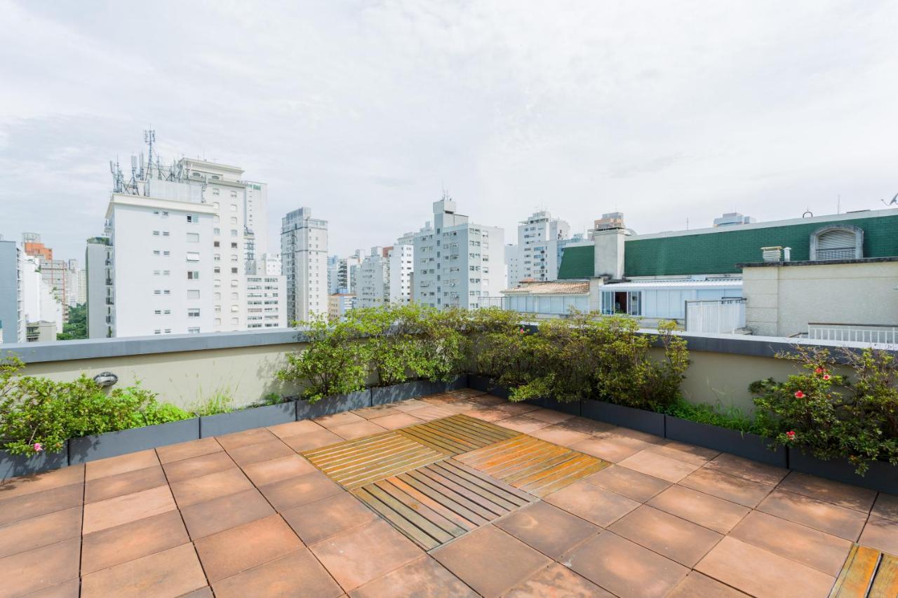 Apartamento Bhomy Jardins Ao Lado Shop Jardimpamplona Ma802 São Paulo