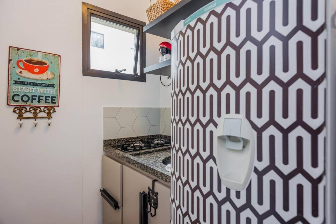 Apartamento Bhomy Jardins Ao Lado Shop Jardimpamplona Ma802